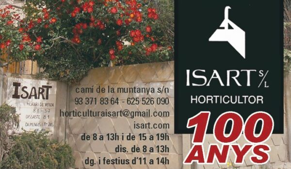 HORTICULTURA ISART SL