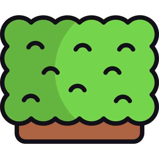 Plantas para setos